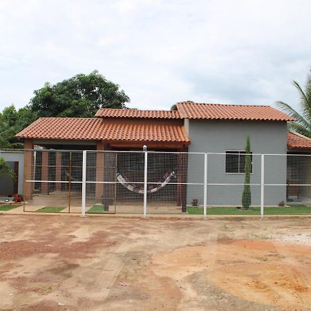 Hospedagem Nascentes Do Jalapao Mateiros Exterior photo