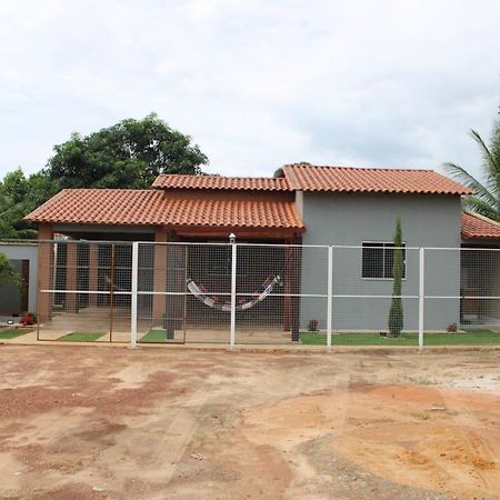Hospedagem Nascentes Do Jalapao Mateiros Exterior photo