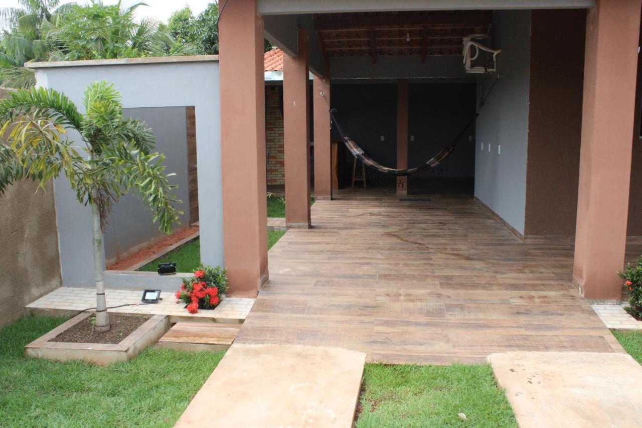 Hospedagem Nascentes Do Jalapao Mateiros Exterior photo