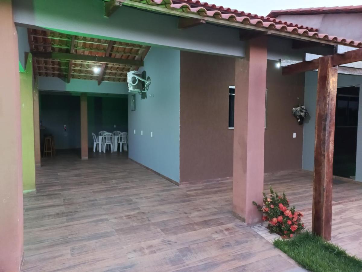 Hospedagem Nascentes Do Jalapao Mateiros Exterior photo