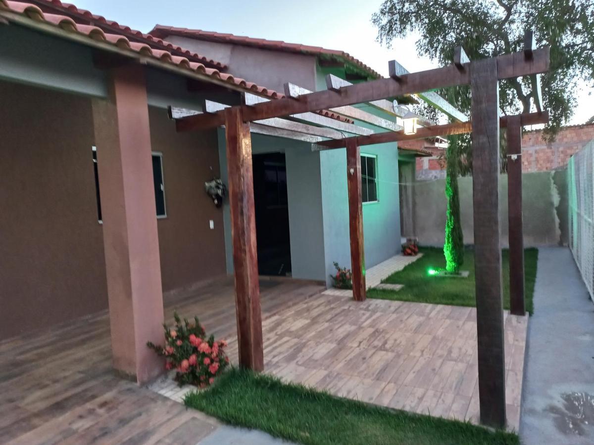 Hospedagem Nascentes Do Jalapao Mateiros Exterior photo